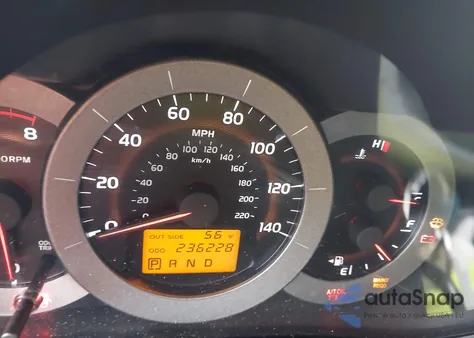 2008 Toyota Rav4 Sport from USA, damaged, VIN JTMBD32V786072278